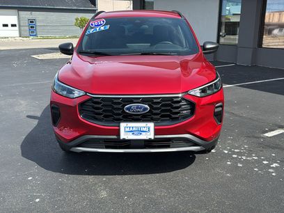New 2026 Ford Escape ST-Line w/ Tech Pack #1