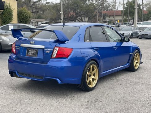 Used 2011 Subaru Impreza WRX STI image 21