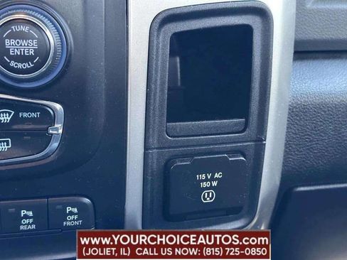 Used 2019 RAM 1500 Big Horn image 31