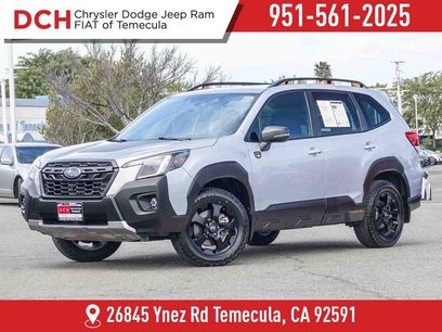 Used 2023 Subaru Forester Wilderness