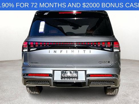 New 2026 INFINITI QX80 Autograph image 7