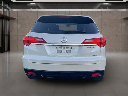 Used 2014 Acura RDX AWD w/ Technology Package image 4