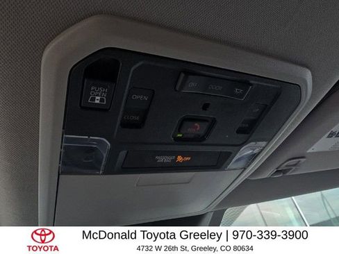 Used 2023 Toyota Tundra Limited w/ TRD Off-Road Package image 9