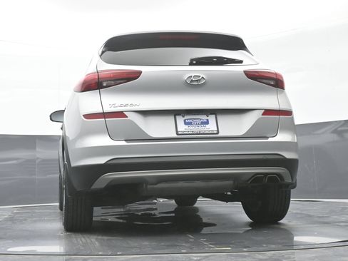 Used 2020 Hyundai Tucson Limited FWD image 42