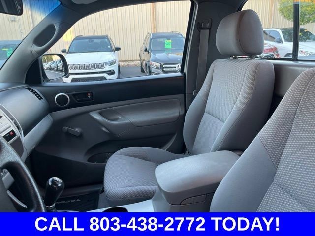 Used 2008 Toyota Tacoma 4x4 Regular Cab image 10