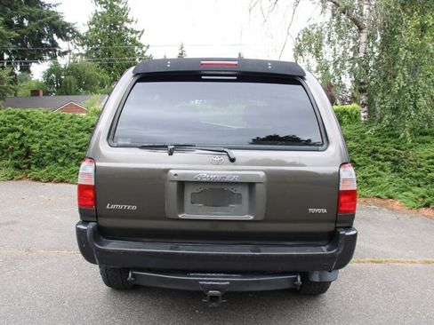 Used 1997 Toyota 4Runner Limited AWD/4WD image 11