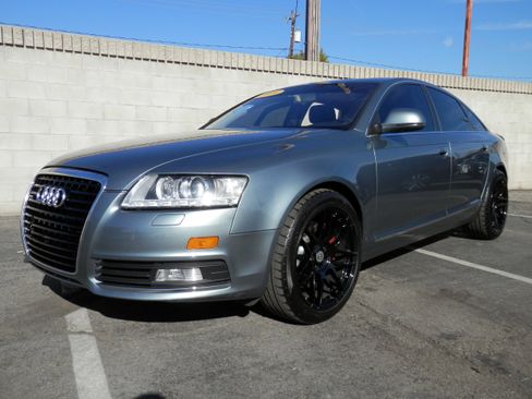 Used 2009 Audi A6 3.0T Prestige image 1