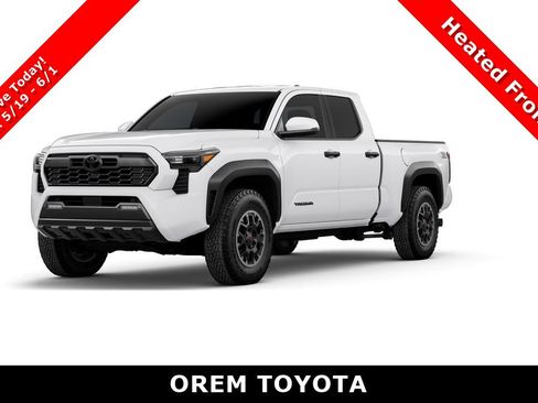 New 2026 Toyota Tacoma TRD Off-Road AWD/4WD image 1