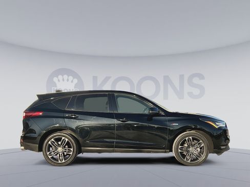 Used 2022 Acura RDX A-Spec image 8