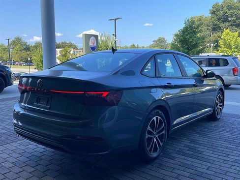 Used 2025 Volkswagen Jetta Sport FWD image 16