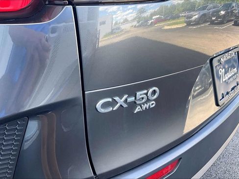 Used 2023 MAZDA CX-50 2.5 S w/ Preferred Plus Pkg AWD/4WD image 32
