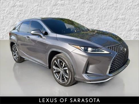 Used 2020 Lexus RX 350 FWD w/ Premium Package image 1