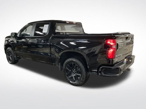 Certified 2022 Chevrolet Silverado 1500 RST image 3