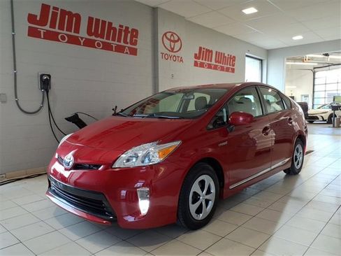 Used 2012 Toyota Prius Three image 1