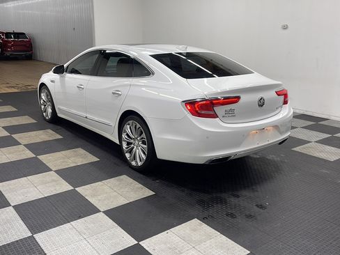 Used 2018 Buick LaCrosse Premium w/ Sun and Shade Package AWD/4WD image 16