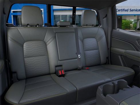 New 2026 Chevrolet Colorado ZR2 w/ Technology Package image 17