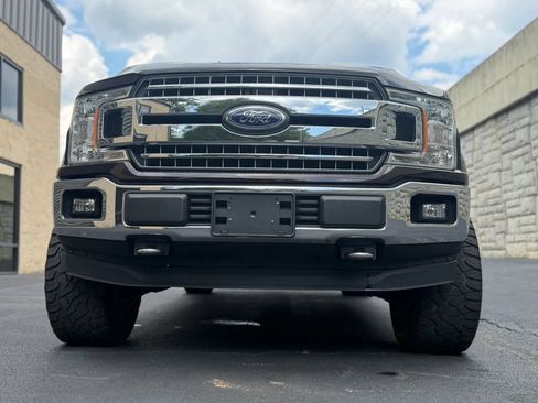 Used 2018 Ford F150 XLT w/ Equipment Group 302A Luxury AWD/4WD image 36