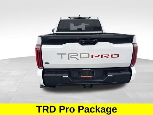 Used 2023 Toyota Tundra TRD Pro image 4