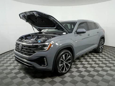 New 2026 Volkswagen Atlas Cross Sport SEL Premium R-Line image 34