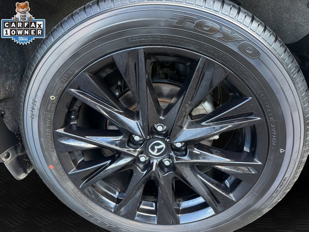 Used 2025 MAZDA CX-5 Carbon Edition AWD/4WD image 21