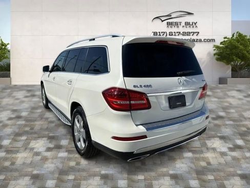 Used 2017 Mercedes-Benz GLS 450 GLS 450 Sport Utility 4D image 4