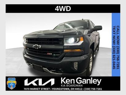 Used 2017 Chevrolet Silverado 1500 LT w/ All Star Edition