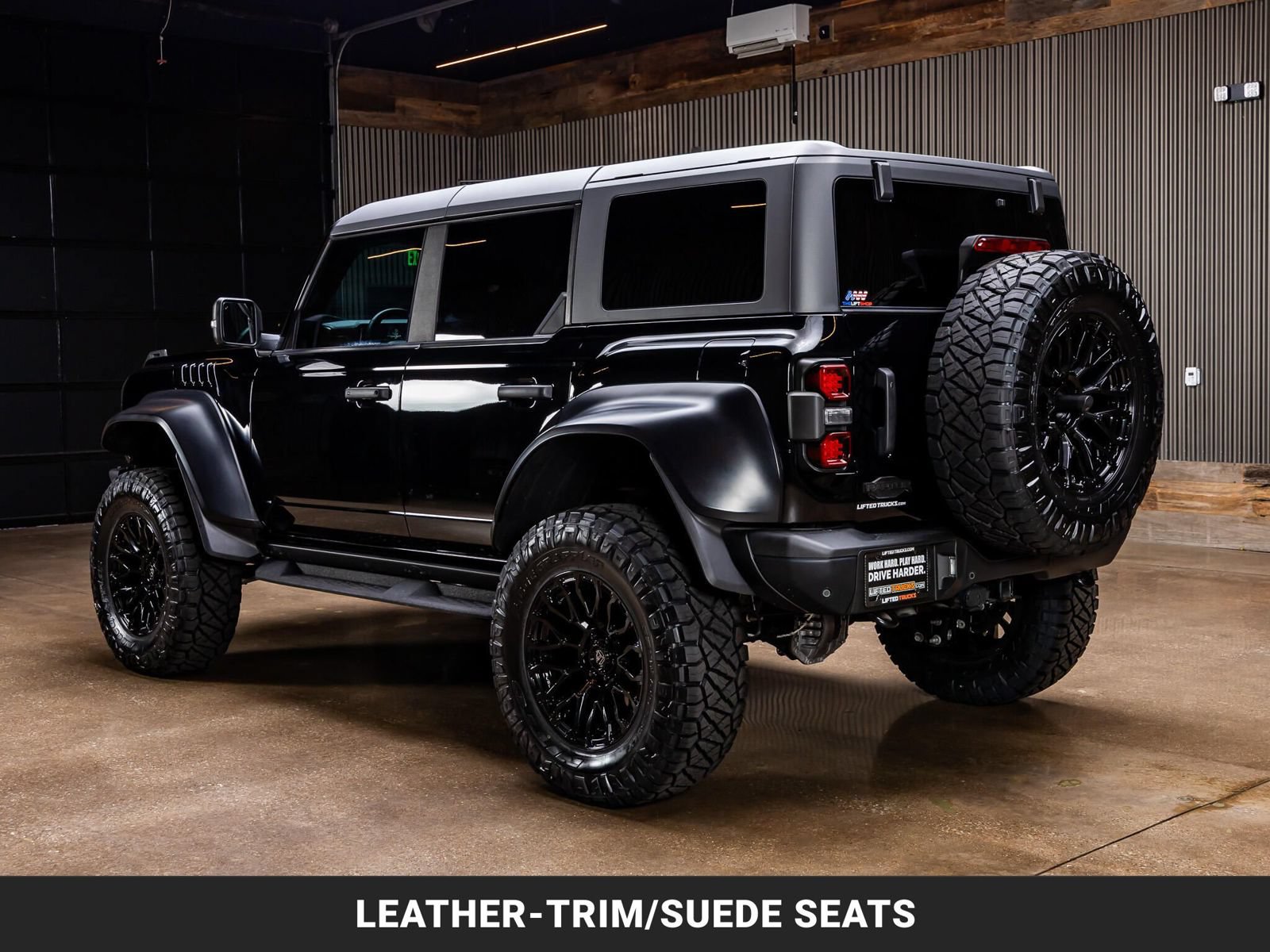 Used 2023 Ford Bronco Raptor AWD/4WD image 7