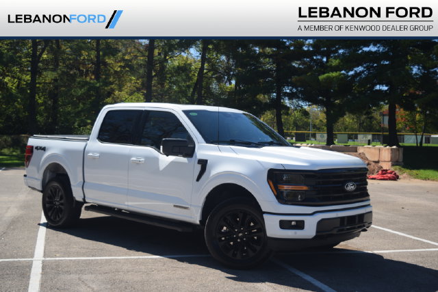 Used 2024 Ford F150 XLT w/ Equipment Group 303A High AWD/4WD image 1