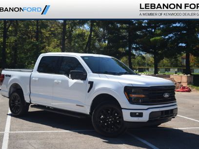 Used 2024 Ford F150 XLT w/ Equipment Group 303A High