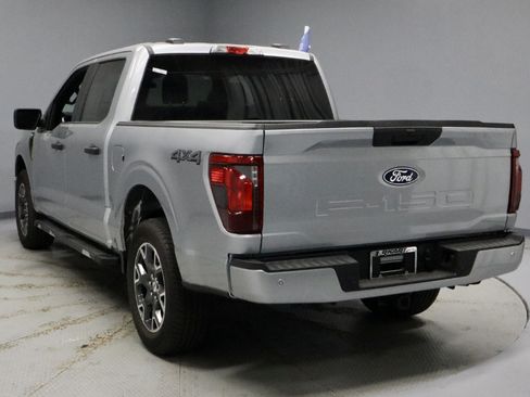 Used 2025 Ford F150 STX w/ Equipment Group 200A AWD/4WD image 2