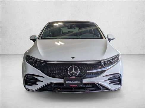 Certified 2023 Mercedes-Benz EQS 450+ Sedan image 13