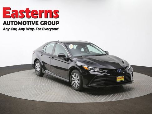 Used 2024 Toyota Camry LE FWD image 48