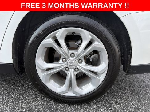 Used 2024 Honda Accord LX image 32