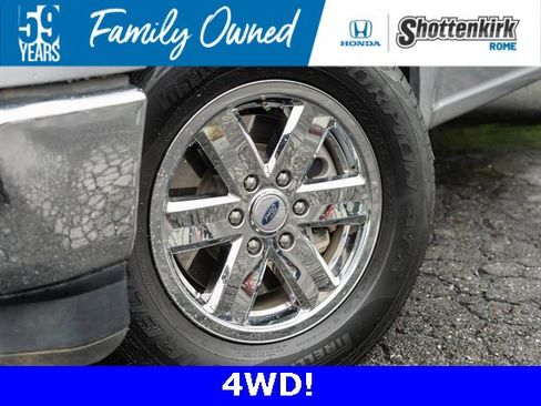 Used 2023 Ford F150 XLT image 4