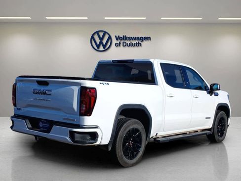 Used 2025 GMC Sierra 1500 Elevation w/ LPO, Elevation Black Package image 5