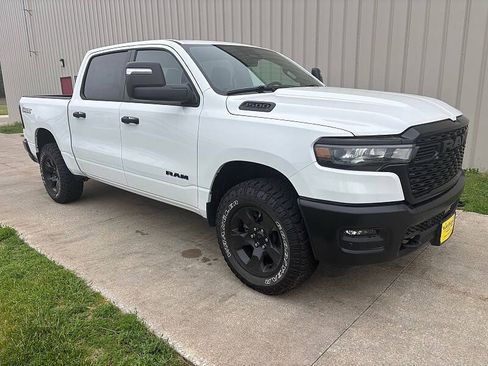 New 2026 RAM 1500 Classic Warlock AWD/4WD image 2