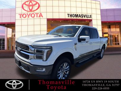 Used 2025 Ford F150 King Ranch w/ FX4 Off-Road Package