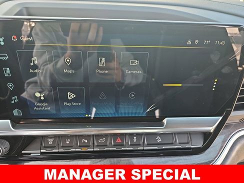 New 2026 Chevrolet Silverado 2500 LTZ w/ Trail Boss Package image 21