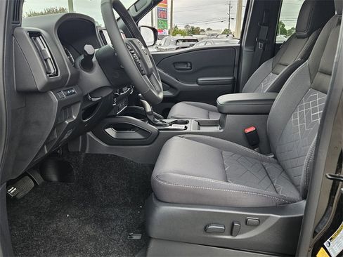 New 2026 Nissan Frontier SV w/ All-Weather Content Package image 3