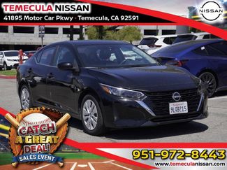 Used 2024 Nissan Sentra S FWD video 1