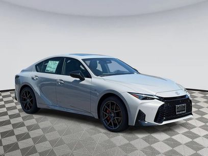 New 2026 Lexus IS 350 F Sport