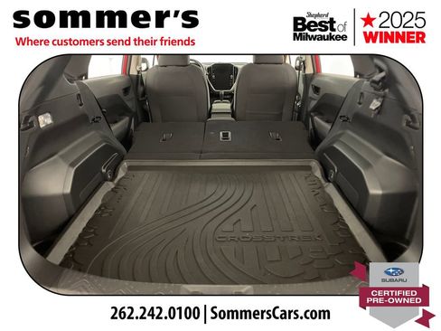 Certified 2025 Subaru Crosstrek 2.0i Premium w/ Convenience Package #2 image 29