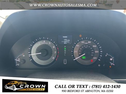 Used 2011 Honda Odyssey Touring Elite image 17