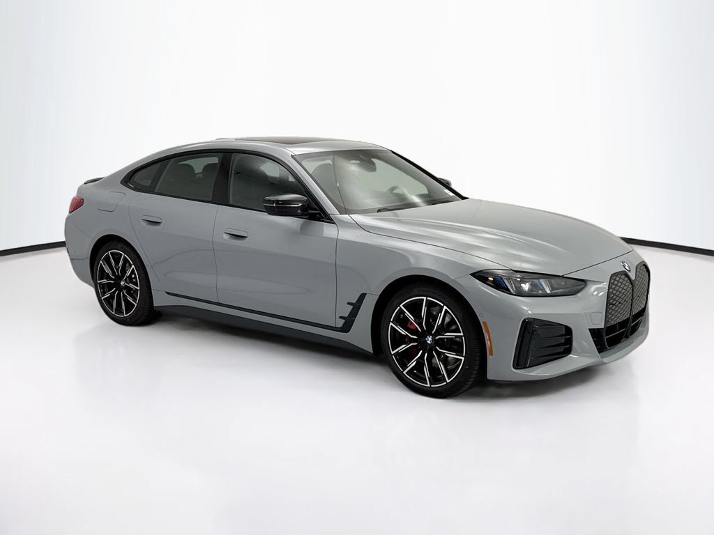 New 2026 BMW i4 xDrive40i w/ M Sport Package AWD/4WD image 3