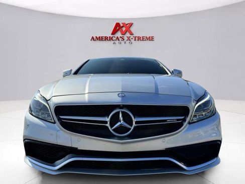 Used 2016 Mercedes-Benz CLS 63 AMG S-Model image 8