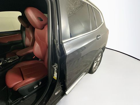 Used 2022 BMW X3 sDrive30i RWD image 12