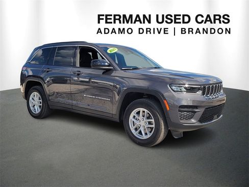 Used 2025 Jeep Grand Cherokee Laredo X w/ Luxury Tech Group I image 1