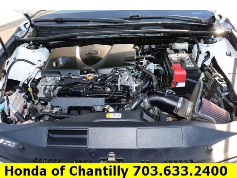 Used 2018 Toyota Camry SE w/ Audio Package image 31