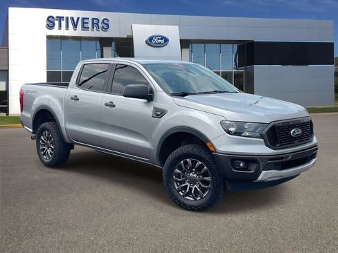 Used 2021 Ford Ranger XLT w/ Equipment Group 301A Mid RWD image 1