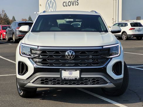 New 2025 Volkswagen Atlas Cross Sport SEL AWD/4WD image 2